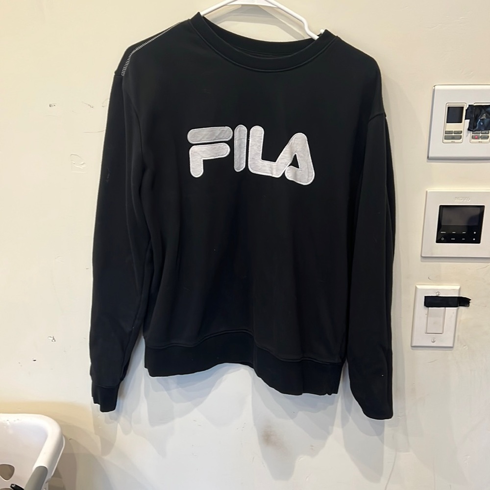 fila pullover